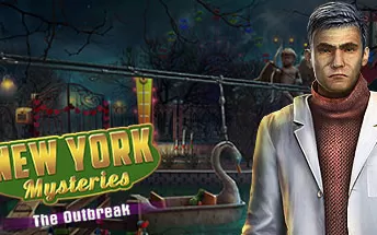 switch《纽约风云4：爆发 New York Mysteries The Outbreak》英文版nsp/xci下载