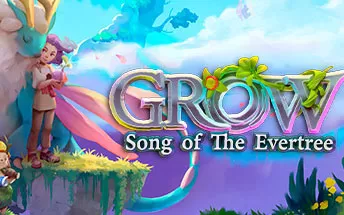 switch《成长物语：永恒树之歌 Grow Song of the Evertree》英文版nsp/xci整合版下载【含1.0.1补丁】