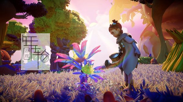 switch《成长物语：永恒树之歌 Grow Song of the Evertree》英文版nsp/xci整合版下载【含1.0.1补丁】_2