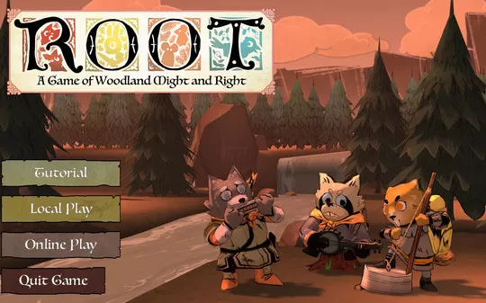 switch《Root 茂林源记》中文版nsz下载【含1.30.5.2086补丁+4DLC】