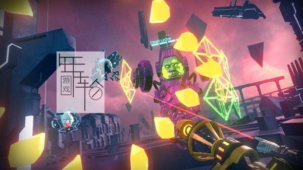 【5.05】【VR】PS4《宇宙大爆炸 Blasters of the Universe》英文版pkg下载（v1.04）_1
