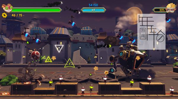 switch《海克斯炸欢天：英雄联盟外传 Hextech Mayhem A League of Legends Story》中文版nsp/xci下载【含1.7补丁+4DLC】_2