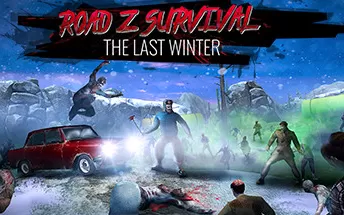 switch《僵尸公路幸存者：最后的冬天 Road Z Survival The Last Winter》英文版nsp/xci下载