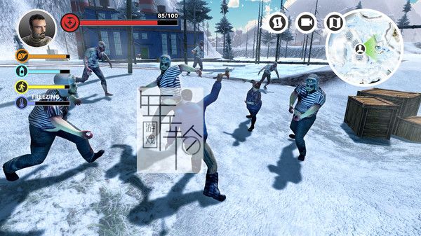 switch《僵尸公路幸存者：最后的冬天 Road Z Survival The Last Winter》英文版nsp/xci下载_1