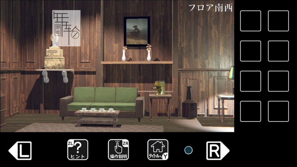 switch《逃离光和镜子之间 Escape from between light and mirror》日文版nsp/xci下载_3