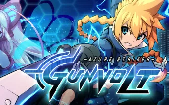 【5.05降级】PS4《苍穹雷霆 Gunvolt 强袭包》中文版pkg下载（v1.01）