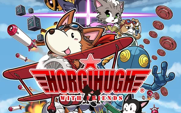 switch《HorgiHugh with Friends》日文版nsp/xci下载