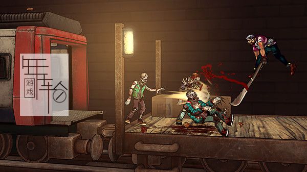 switch《嗜血僵尸 Bloody Zombies》英文版nsp下载+1.0.1补丁_2