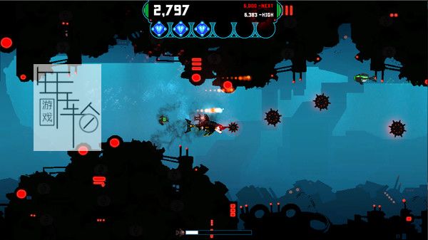 switch《狂暴机械鲨鱼 RoboShark Rampage》英文版nsp/xci下载_4