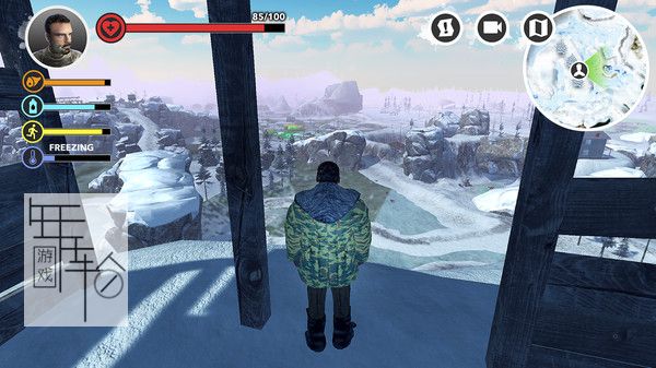 switch《僵尸公路幸存者：最后的冬天 Road Z Survival The Last Winter》英文版nsp/xci下载_4