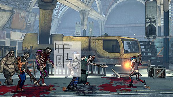 switch《嗜血僵尸 Bloody Zombies》英文版nsp下载+1.0.1补丁_1