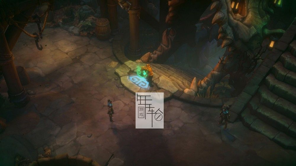 【顶】switch《破败王者；英雄联盟传奇 Ruined King A LOL Story》中文版nsp/xci整合版下载【含1.7补丁+4DLC】_0