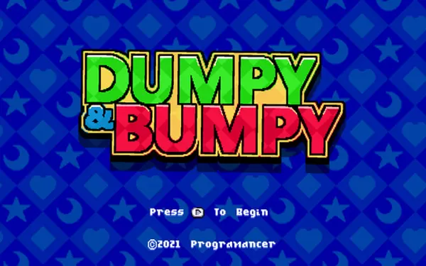 switch《Dumpy and Bumpy》中文版nsp下载