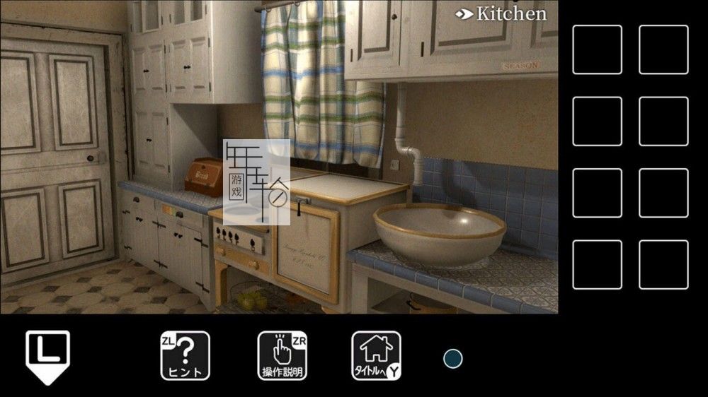 switch《逃离复古房间 Escape from the retro house》日文版nsp/xci下载_1