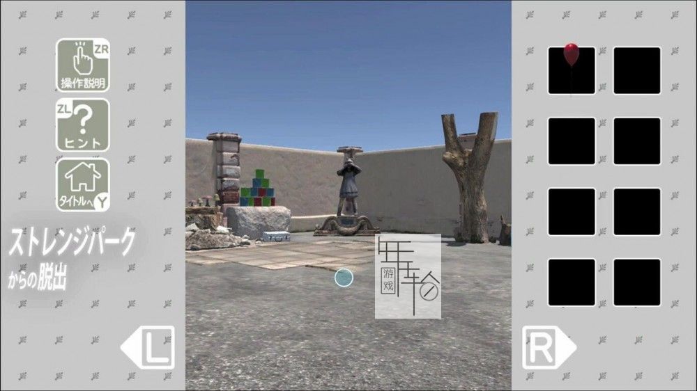 switch《逃离陌生公园 Escape from Strange Park》日文版nsp/xci下载_1
