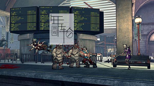 switch《嗜血僵尸 Bloody Zombies》英文版nsp下载+1.0.1补丁_0