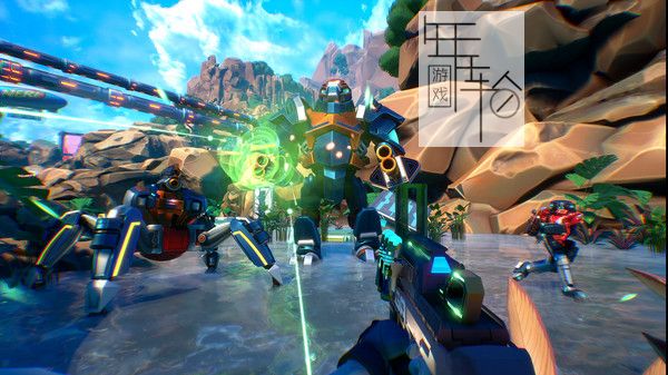 switch《NERF：传奇 Nerf Legends》英文版nsp/xci下载【含1.0.3补丁+DLC】_4