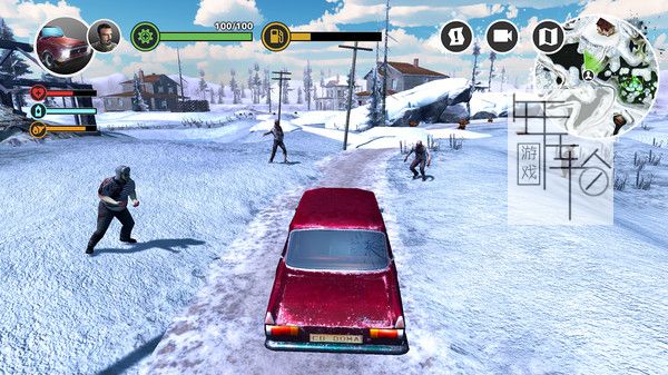switch《僵尸公路幸存者：最后的冬天 Road Z Survival The Last Winter》英文版nsp/xci下载_3