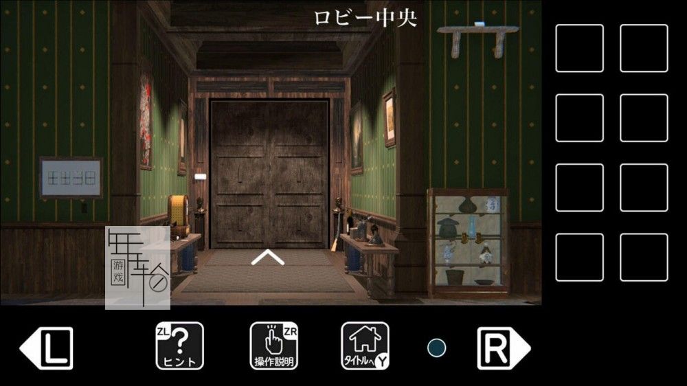 switch《逃离光和镜子之间 Escape from between light and mirror》日文版nsp/xci下载_0