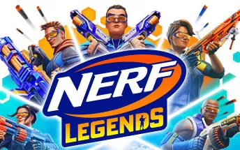 switch《NERF：传奇 Nerf Legends》英文版nsp/xci下载【含1.0.3补丁+DLC】