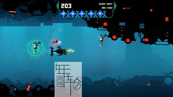 switch《狂暴机械鲨鱼 RoboShark Rampage》英文版nsp/xci下载_1