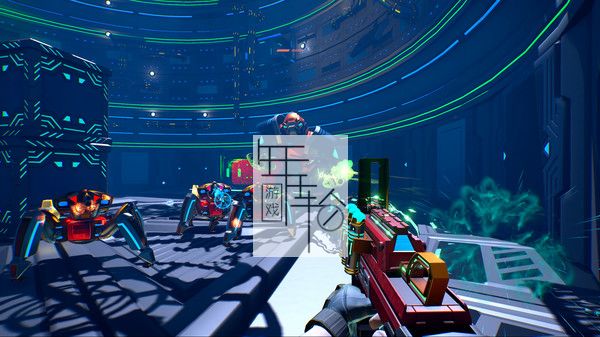 switch《NERF：传奇 Nerf Legends》英文版nsp/xci下载【含1.0.3补丁+DLC】_3