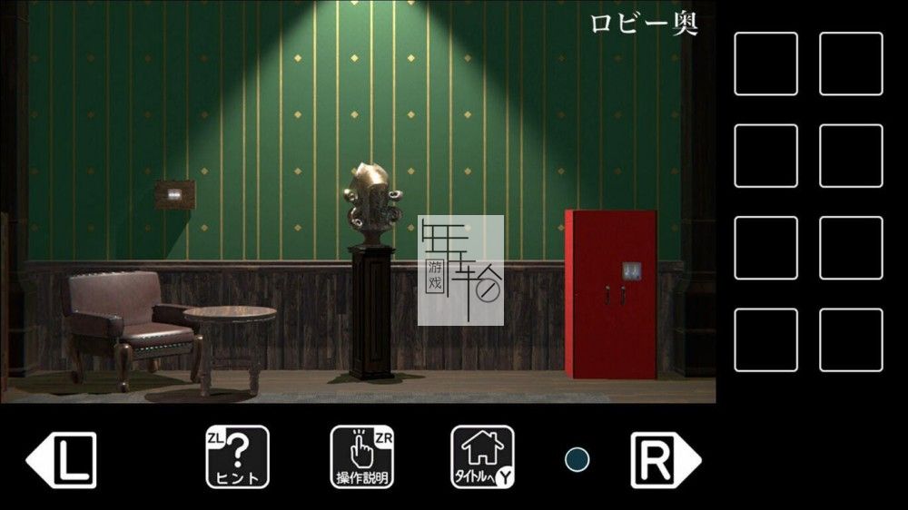 switch《逃离光和镜子之间 Escape from between light and mirror》日文版nsp/xci下载_1