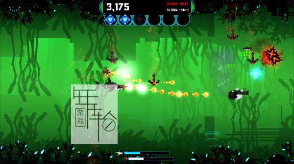 switch《狂暴机械鲨鱼 RoboShark Rampage》英文版nsp/xci下载_3