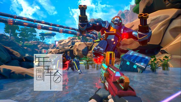 switch《NERF：传奇 Nerf Legends》英文版nsp/xci下载【含1.0.3补丁+DLC】_0