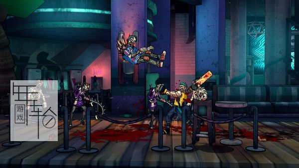 switch《嗜血僵尸 Bloody Zombies》英文版nsp下载+1.0.1补丁_3