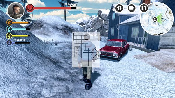 switch《僵尸公路幸存者：最后的冬天 Road Z Survival The Last Winter》英文版nsp/xci下载_2