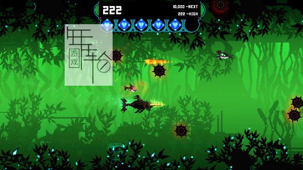 switch《狂暴机械鲨鱼 RoboShark Rampage》英文版nsp/xci下载_2