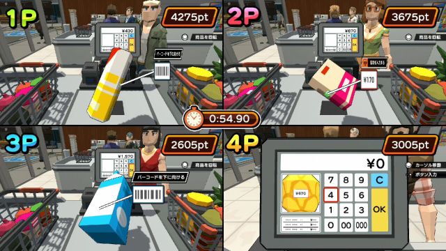 switch《Everyones job challenge》日文版nsp下载_1