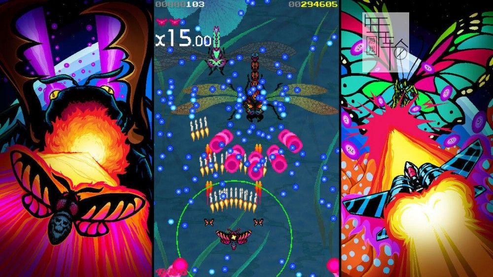 switch《太空蛾：月球版 Space Moth Lunar Edition》英文版nsp/xci整合版下载【含1.5.0补丁】_0