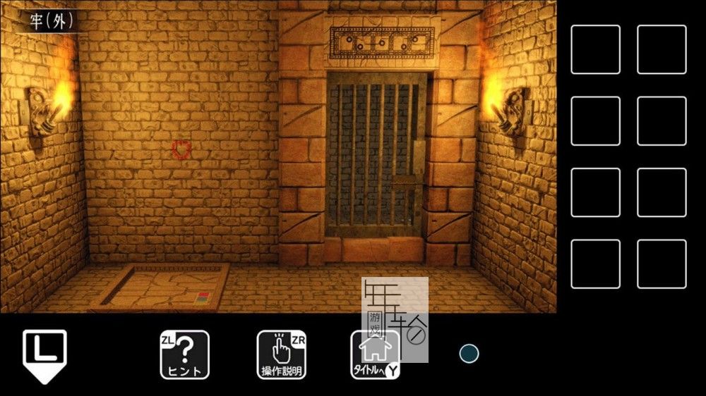 switch《Escape from strange ruins 奇妙な遺跡からの脱出》日文版nsp/xci下载_2