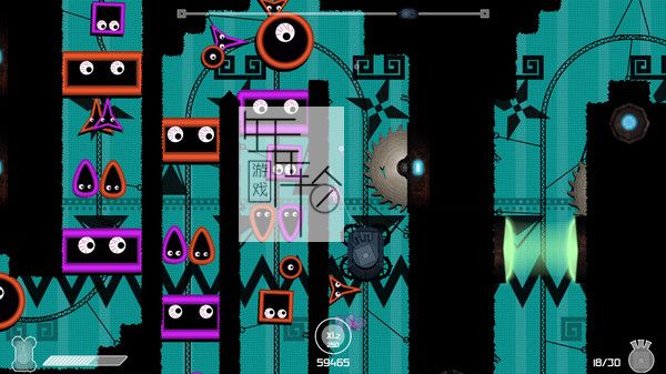 switch《Shapeshooter》英文版nsp/xci下载_0