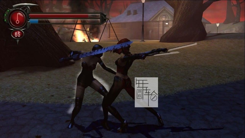 switch《吸血莱恩2：重制版 BloodRayne 2 ReVamped》英文版nsp下载【含1.0.2补丁】_3