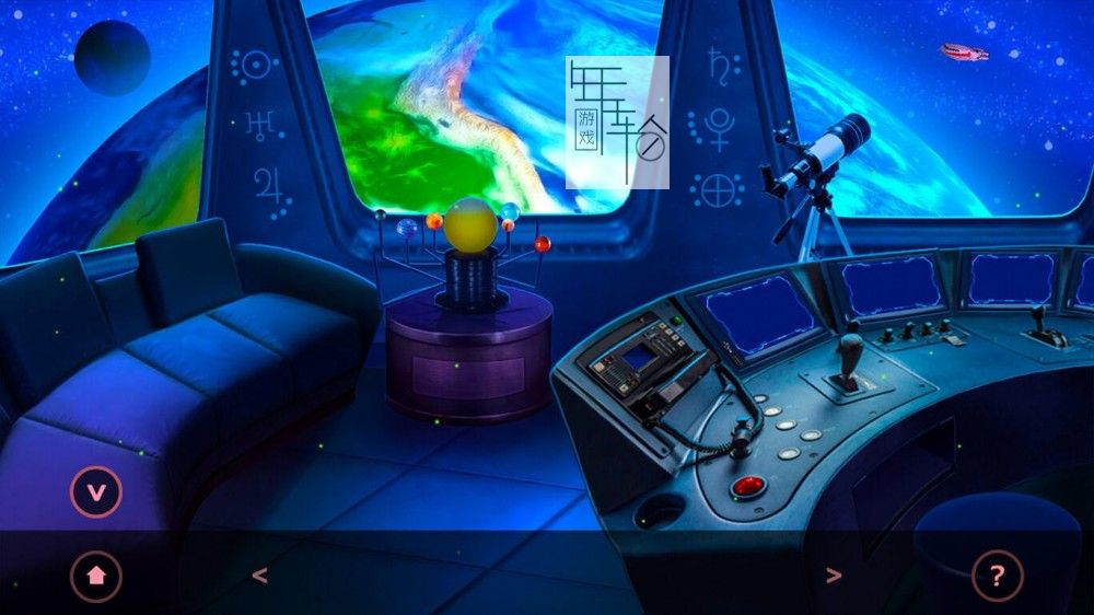 switch《迷室逃脱：学院逃脱 Kosmonavtes Academy Escape》英文版nsp下载_1