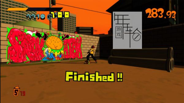 PC《街头涂鸦HD Jet Set Radio HD》免安装中文版下载_2