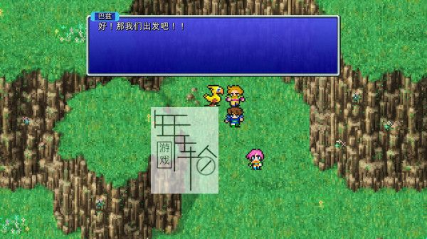 PC《最终幻想5:像素重制版 Final Fantasy V Pixel Remaster》免安装中文版下载_3