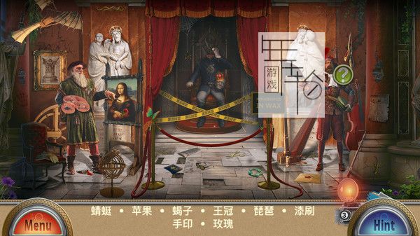 switch《蜡像馆 Wax Museum》中文版nsp/xci下载_0