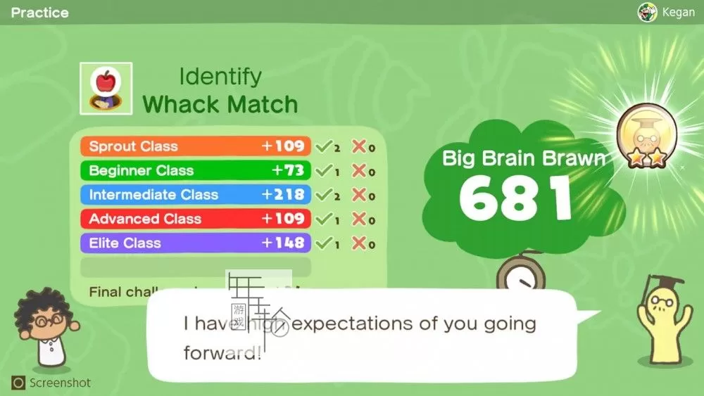switch《灵活脑学校 一起伸展大脑 Big Brain Academy Brain vs. Brain》中文版nsp下载【含1.0.1补丁】_2