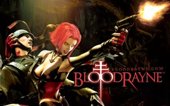 【9.0】PS4《吸血莱恩：重制版 BloodRayne ReVamped》英文版pkg下载