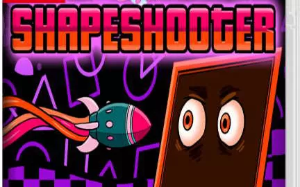 switch《Shapeshooter》英文版nsp/xci下载