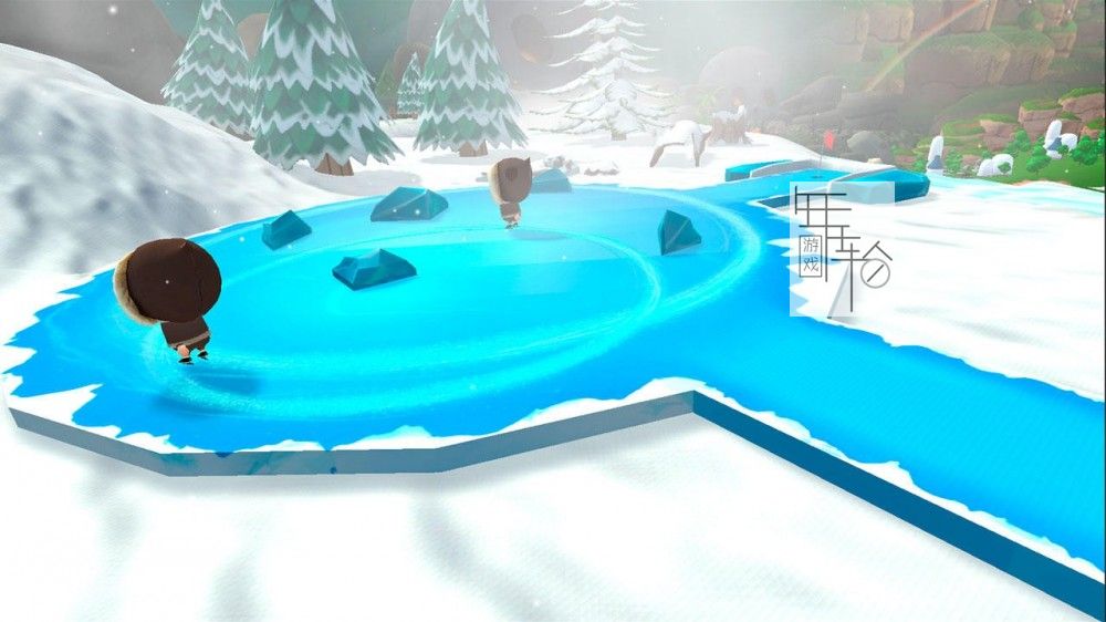 switch《斯莫茨高尔夫 Smoots Golf》英文版nsp/xci整合版下载【含1.0.2补丁】_4