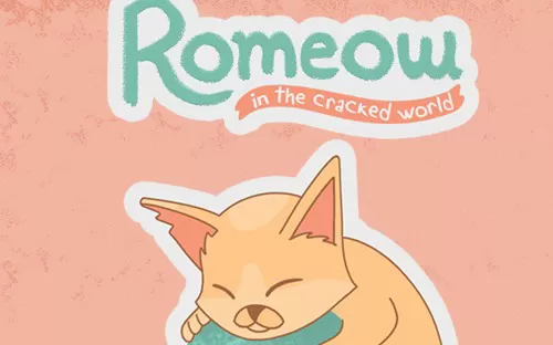 switch《罗密喵：破碎世界  Romeow in the cracked world》英文版nsp/xci下载