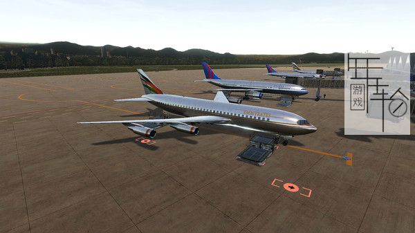 switch《机场模拟 日复一日 Airport Simulator Day and Night》英文版nsp下载_3