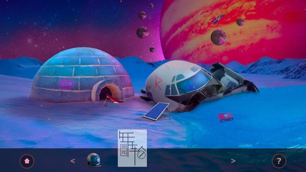 switch《迷室逃脱：学院逃脱 Kosmonavtes Academy Escape》英文版nsp下载_2