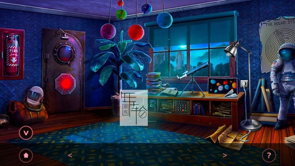switch《迷室逃脱：学院逃脱 Kosmonavtes Academy Escape》英文版nsp下载_0