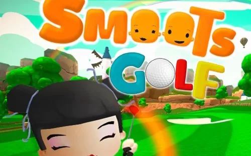 switch《斯莫茨高尔夫 Smoots Golf》英文版nsp/xci整合版下载【含1.0.2补丁】